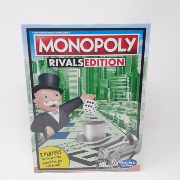 Hasbro Gaming Rivals Board Game Bundle - Picture 9 of 10